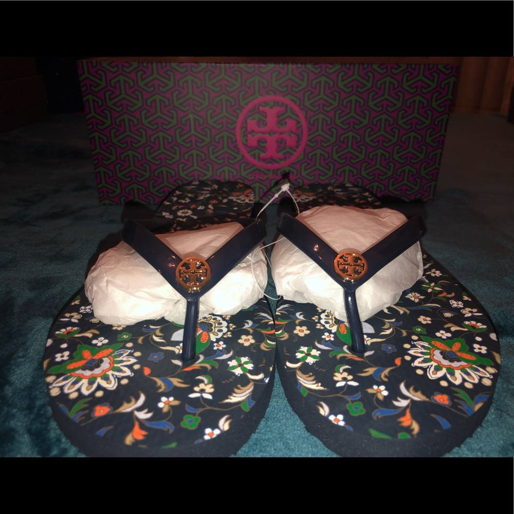 Tory Burch Thin Flip Flop